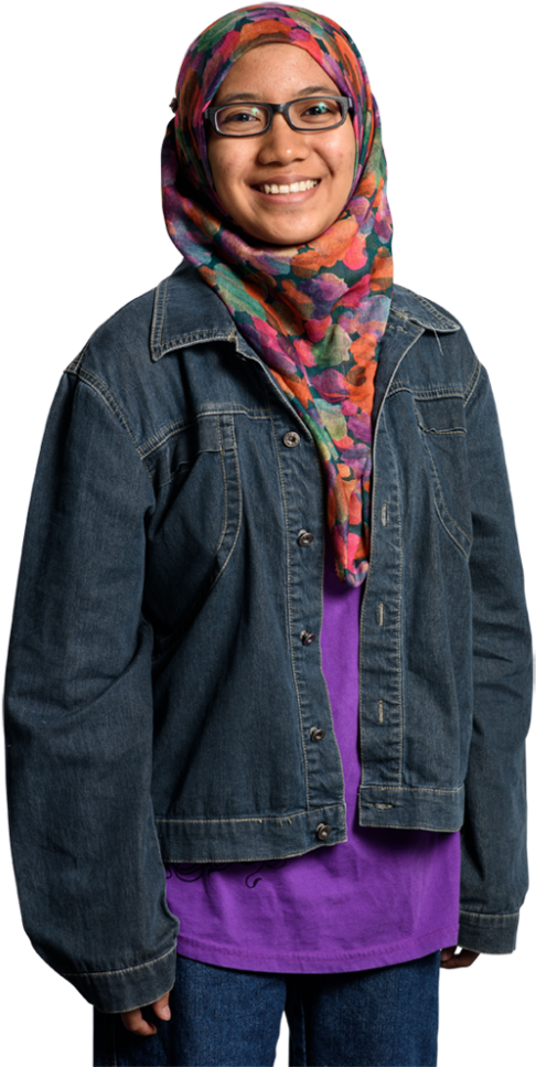 Izrynne Zulmahilan - Girl (683x1024), Png Download
