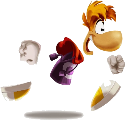 Decidueye Seems Like A Great Choice, As It's The Most - Ray Man (800x450), Png Download