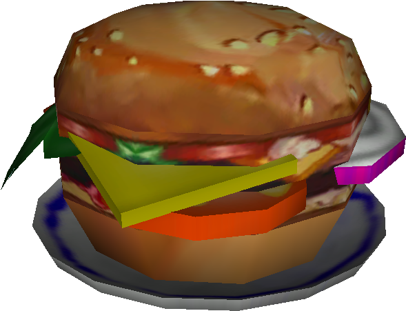 Download Zip Archive - Breakfast Sandwich (750x650), Png Download