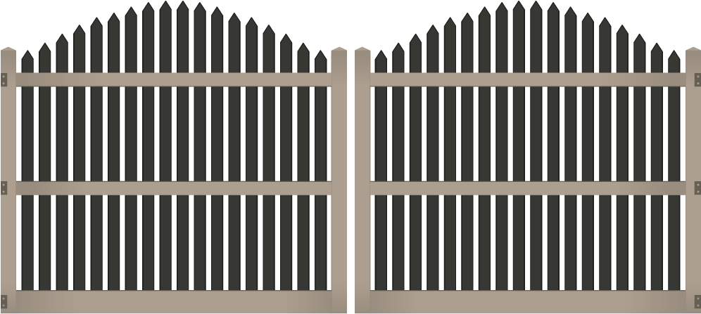 13 Sample Gate - Centimetre (1010x455), Png Download