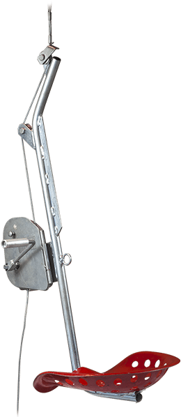 Selette Toucan Pour Travail En Hauteur - Labor (800x600), Png Download