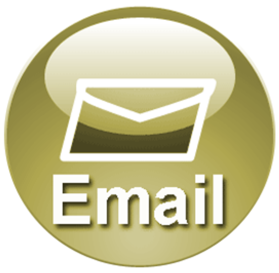 Email Id Icon Free Download (600x600), Png Download