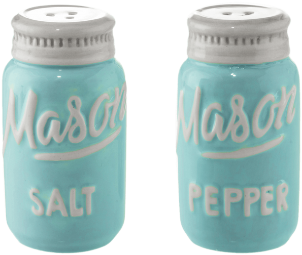 Sku - - Salt And Pepper Shakers (768x768), Png Download