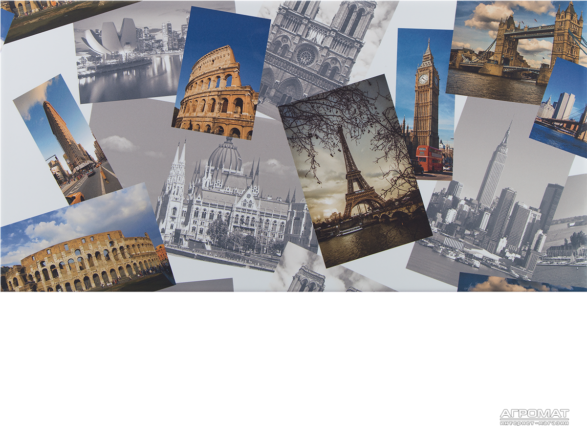 Плитка Almera Ceramica Blanco Brillo Dec Set Panorama - Tower Bridge (1200x1200), Png Download