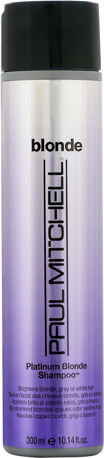 Shampooing Eclat Platinum Blonde 300ml Shampooing Eclat - Cosmetics (2000x2000), Png Download