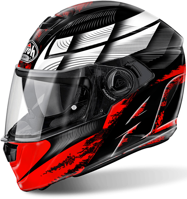 Airoh Storm Starter L (640x640), Png Download