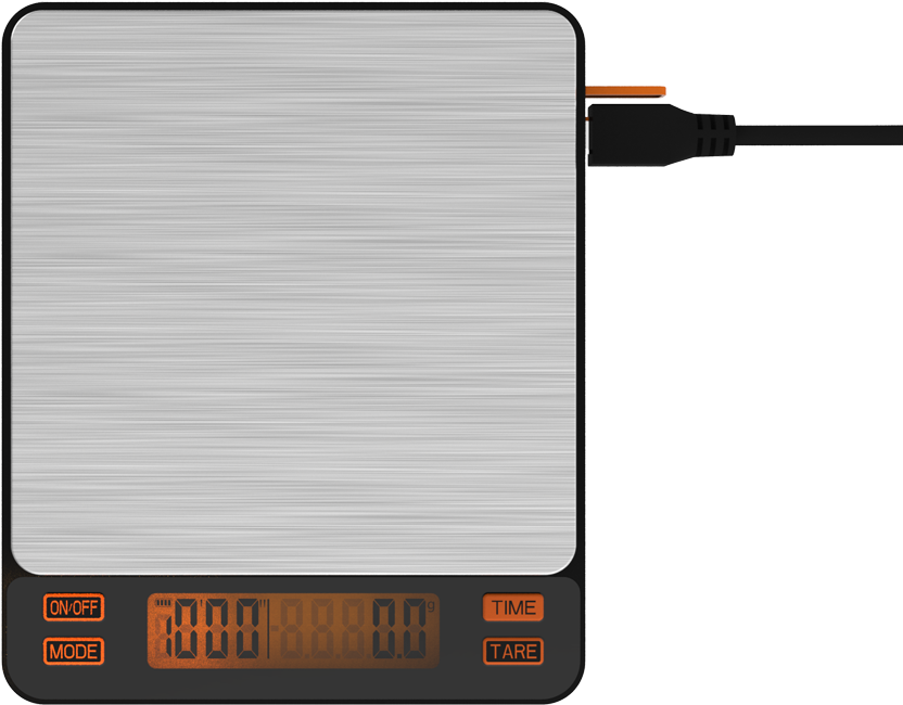 R1,895 - 00 Incl - - Brewista Smart Scale V 2.0 (948x800), Png Download