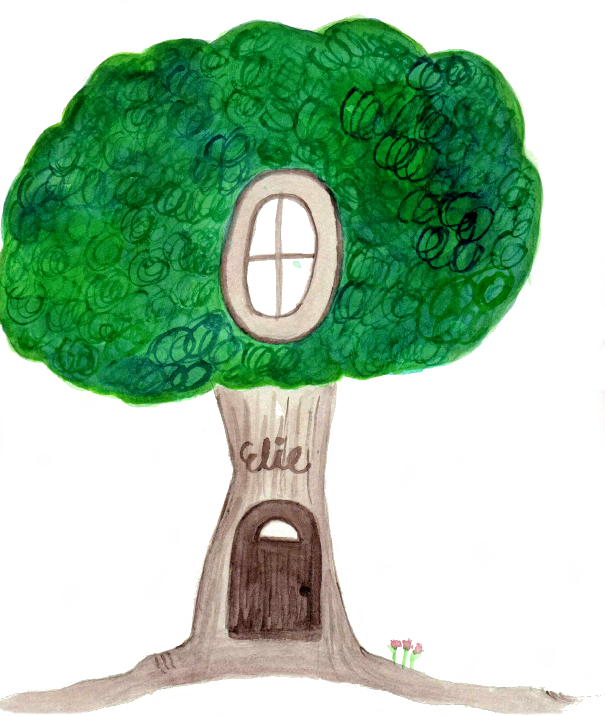 Trees - Amazon Kindle (2028x2400), Png Download