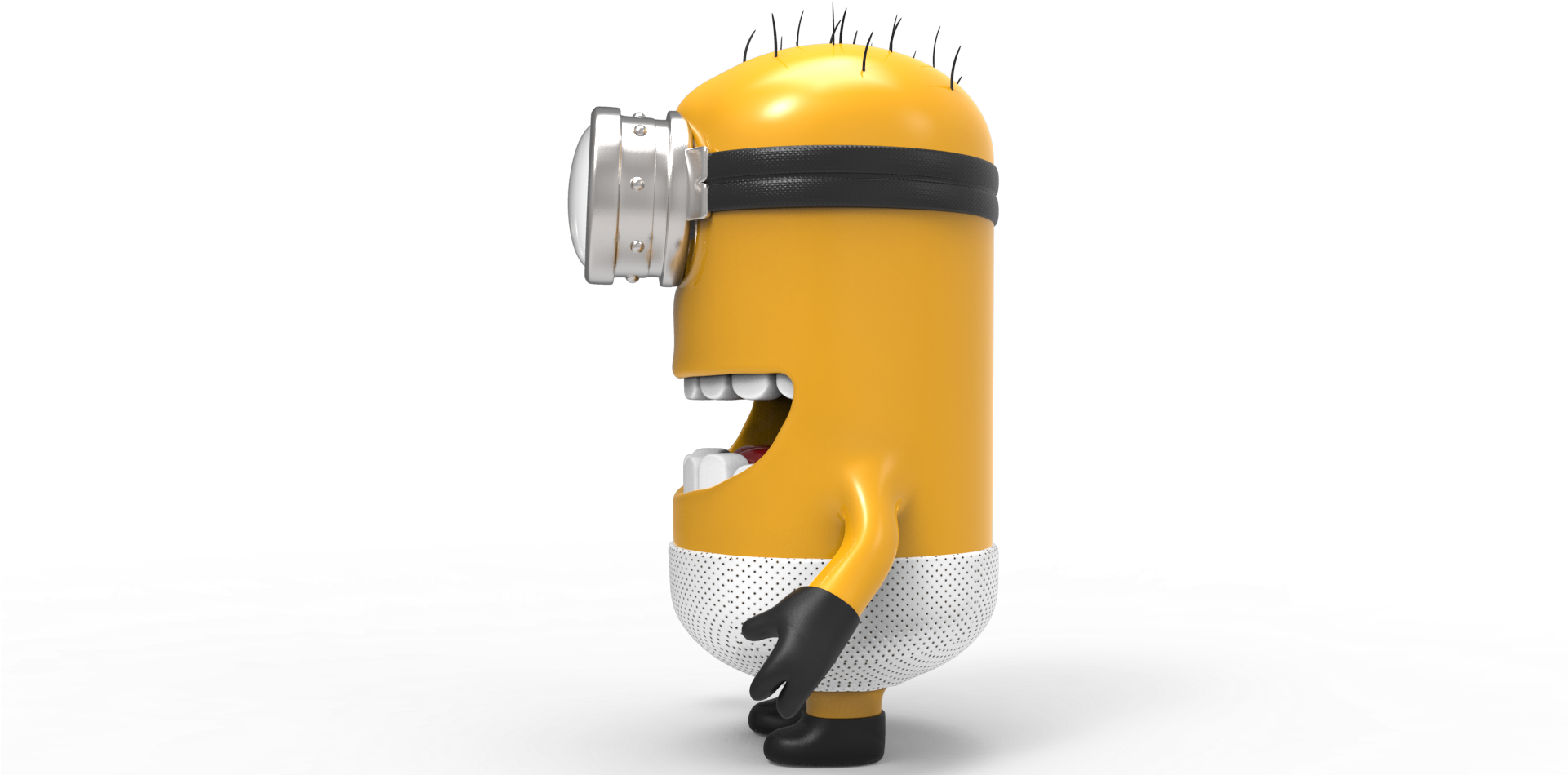 Minion000 - 4 Minion00jj0 - 5 - Minions (1920x963), Png Download