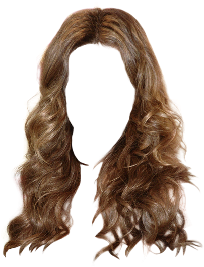 Lace Wig (521x625), Png Download