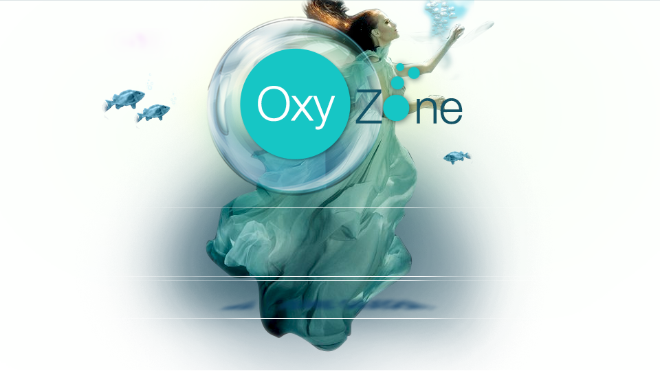 Oxyzone Banner - Cream (960x540), Png Download