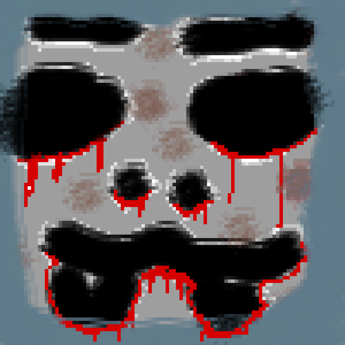 Harambe Furry - Illustration (1200x1200), Png Download