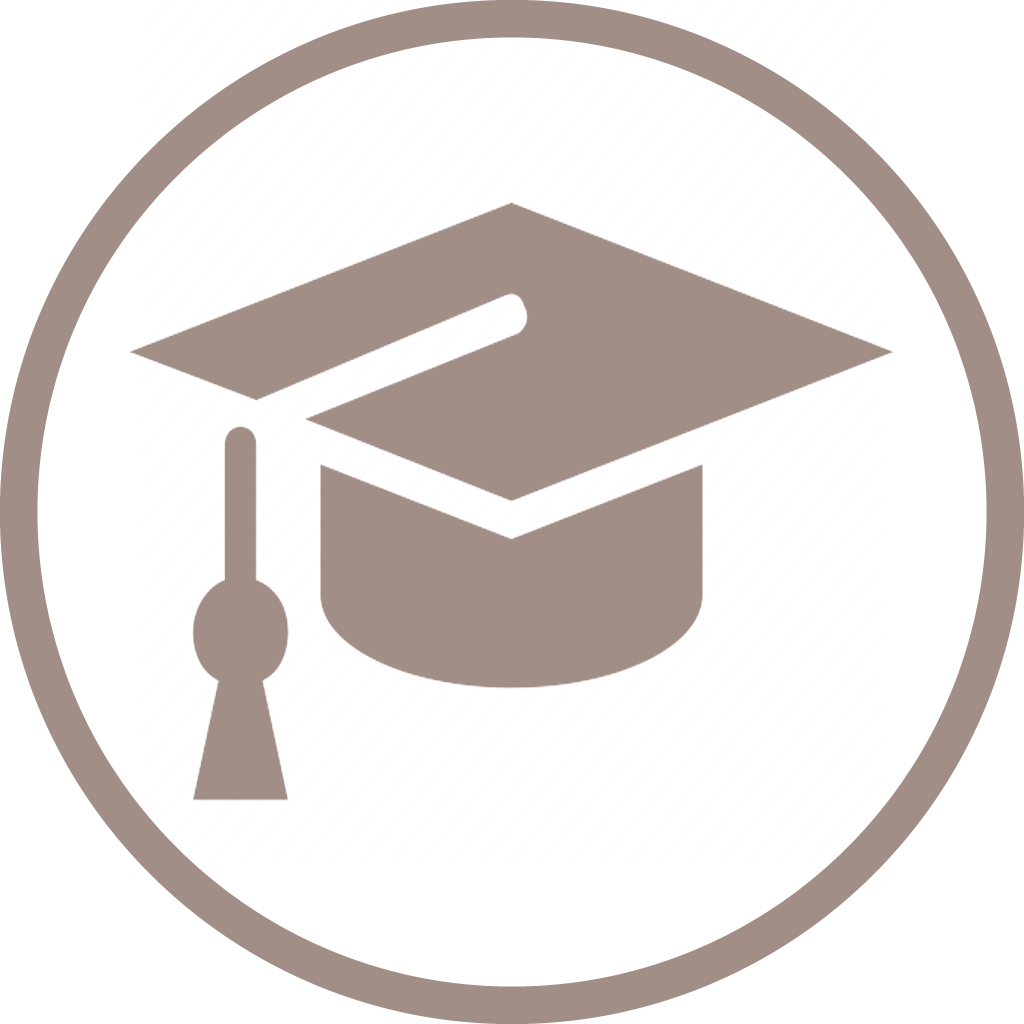 Grey Stripe Wrap - Logo De Birrete Png (1024x1024), Png Download