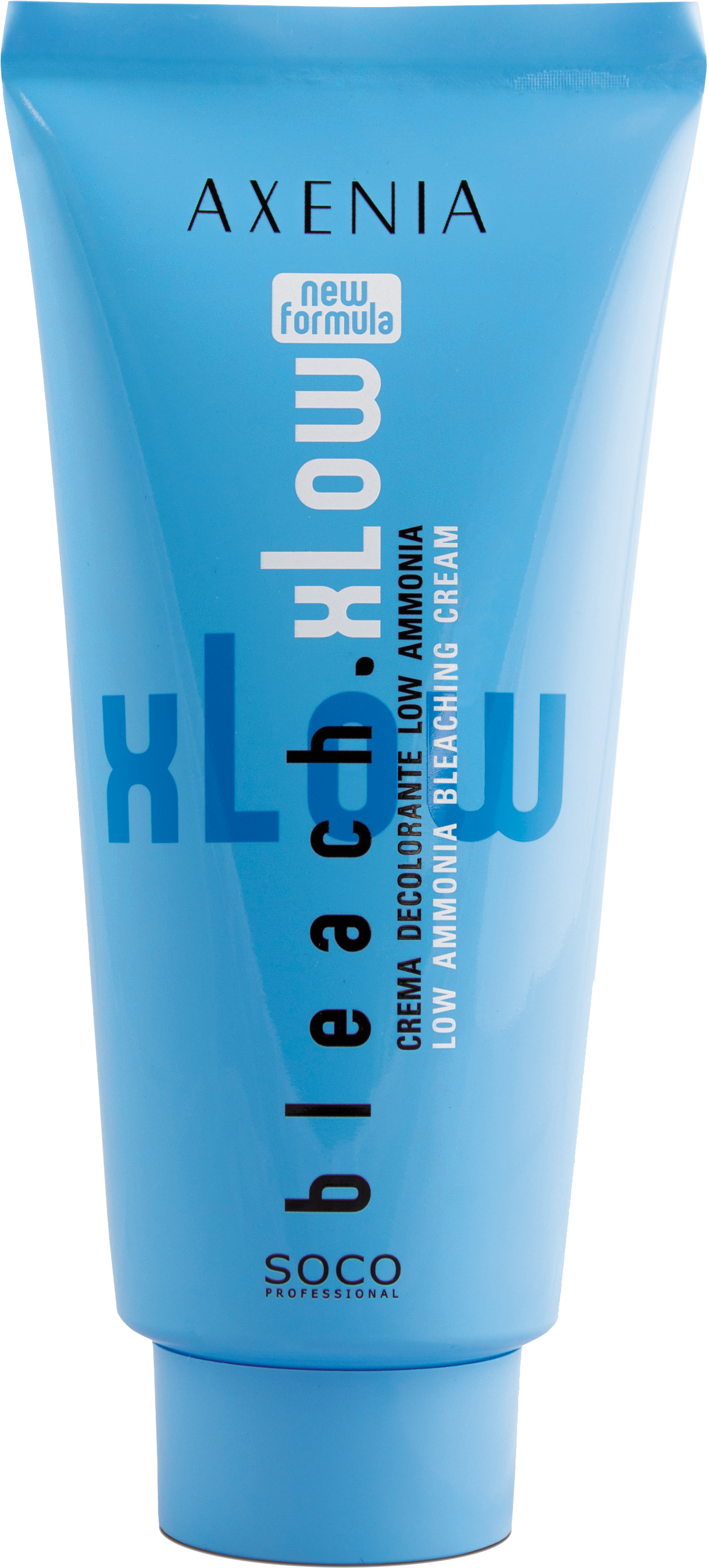 Low Ammonia Bleaching Cream (1468x2952), Png Download