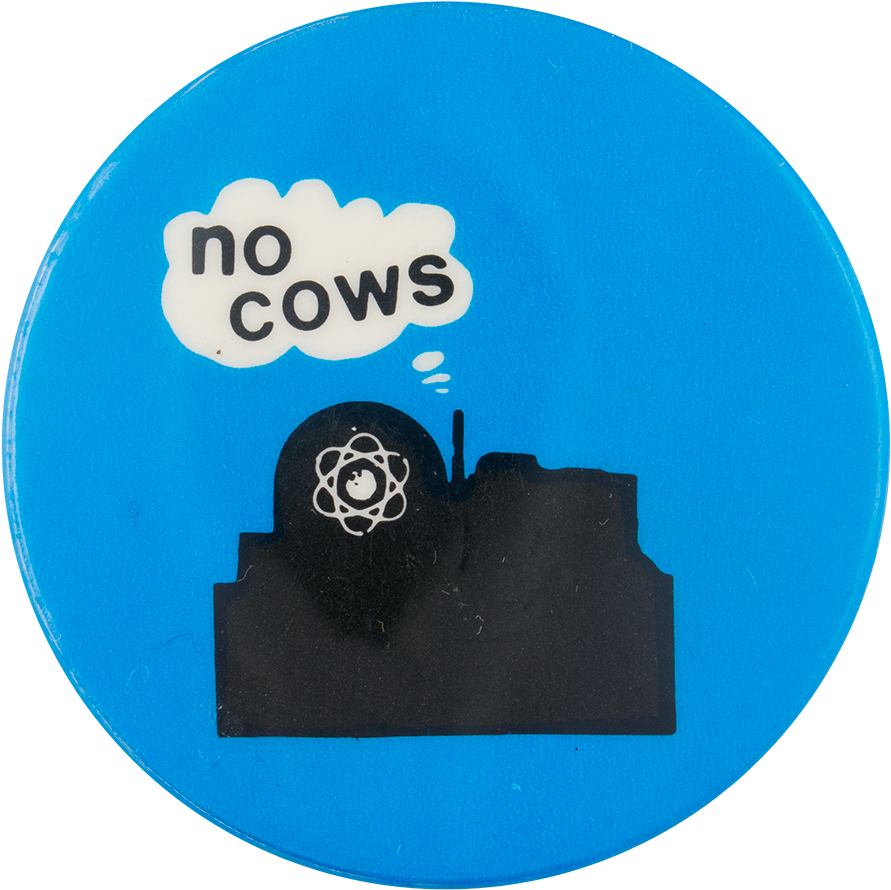 No Cows - Museum (1000x976), Png Download