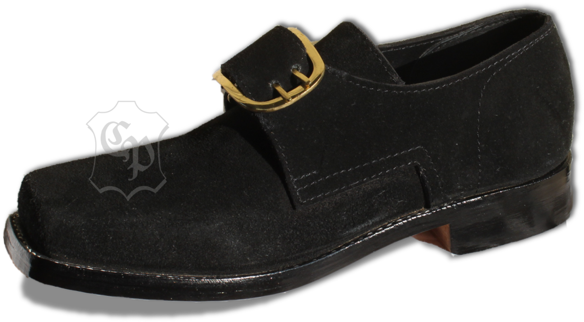 Baroque Shoes Fr 1810 - Barock Schuhe Herren (1579x1080), Png Download