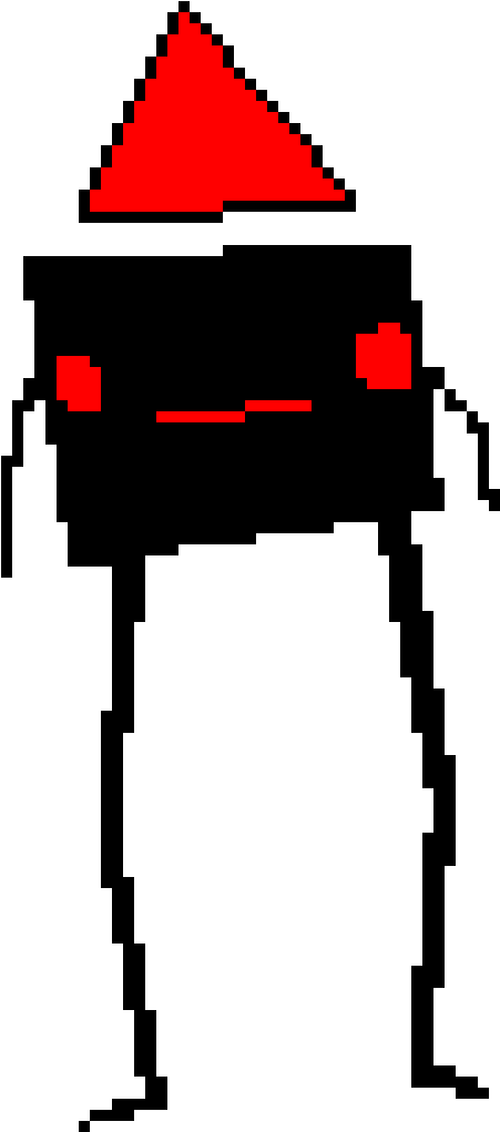 Pillow Man V2 (680x1080), Png Download