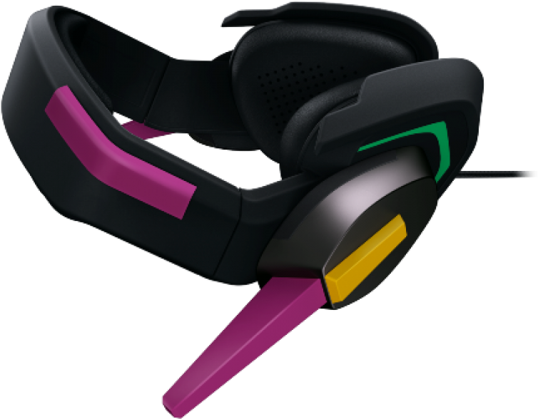 Overwatch D.va Png (910x1155), Png Download