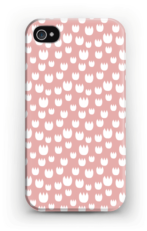 Water Lily Case Iphone 4/4s (535x800), Png Download