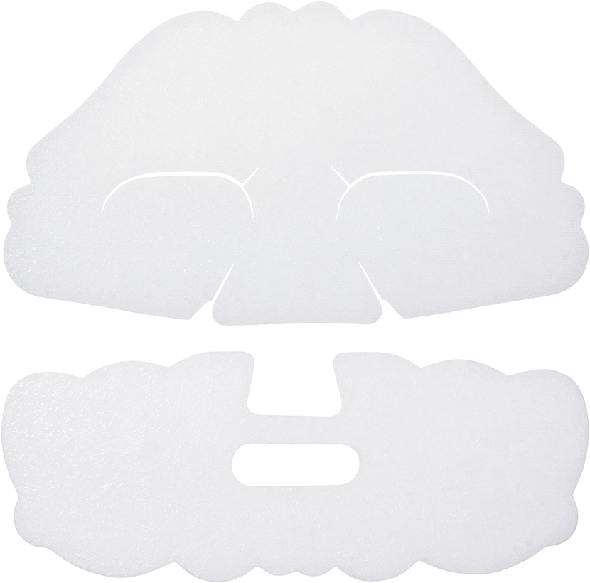 Intensive Brightening Mask - Clé De Peau Beauté (1248x1248), Png Download