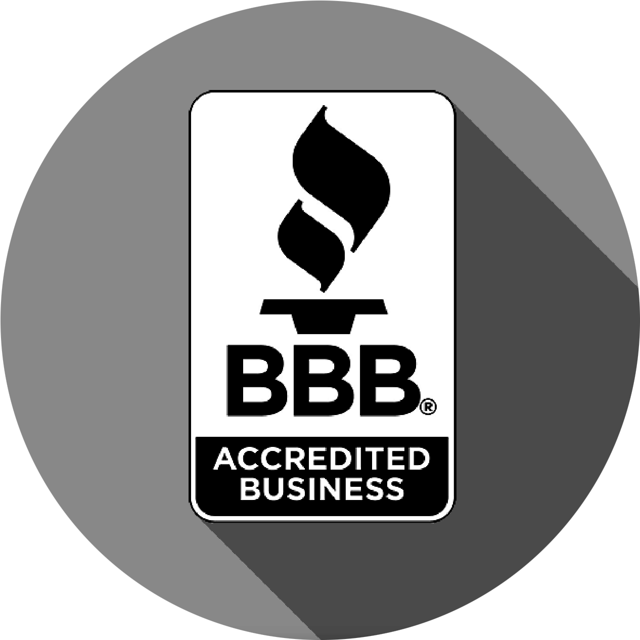 Burgess Pump & Supply Bbb Business Review - Better Business Bureau (1282x1295), Png Download