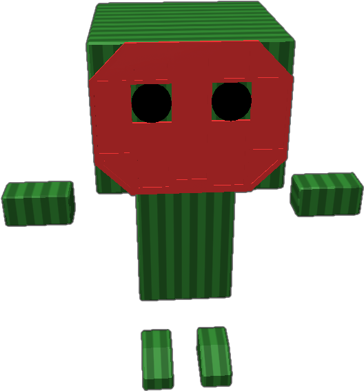 For U Bruh 🍉🍉🍉🍉🍉 - Robot (768x768), Png Download
