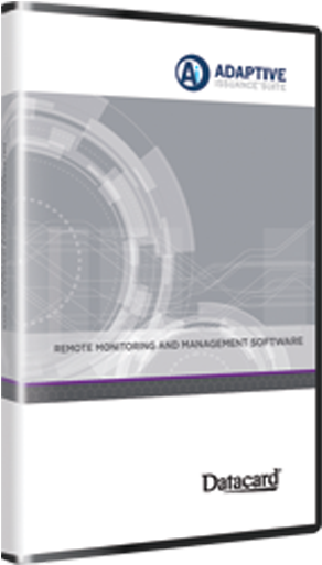 Adaptive Issuance Remote Monitoring And Management - Remote Monitoring And Management (600x546), Png Download