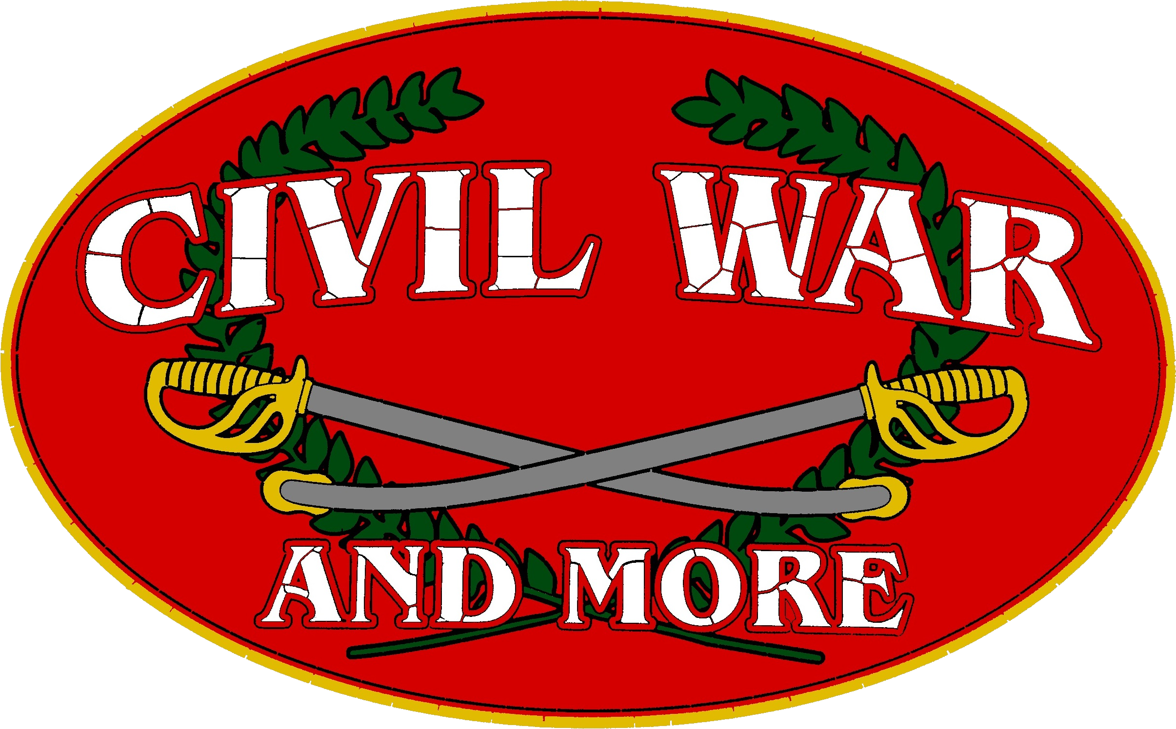 Civil War Logo Png (2448x1544), Png Download