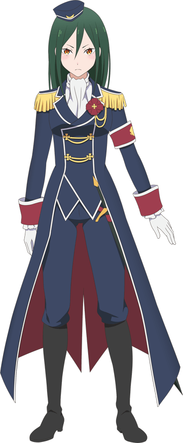 Re Zero Crusch (361x874), Png Download