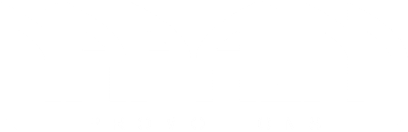 Napalm Promotions - Wordpress Logo White Png (900x350), Png Download