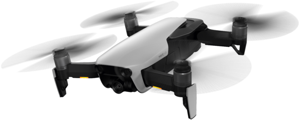 Dji Mavic Air - Dji Mavic Air Png (810x400), Png Download