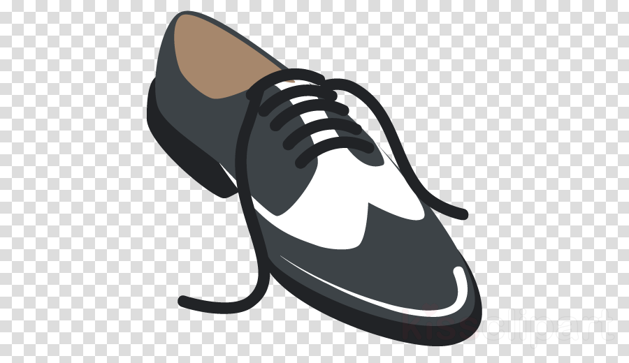 Shoe Emoji Png Clipart T-shirt Emoji Sneakers - Shoe Emoji Tshirt Nice Dress Suit Fancy Party Dance (900x520), Png Download