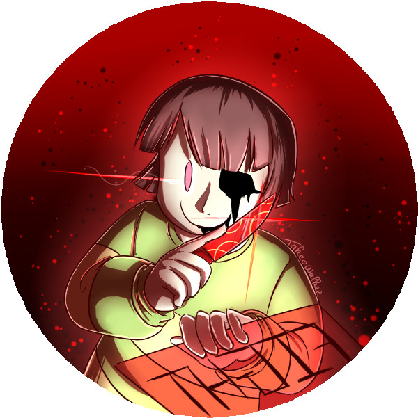 File 7500530507 Original - Undertale (632x613), Png Download