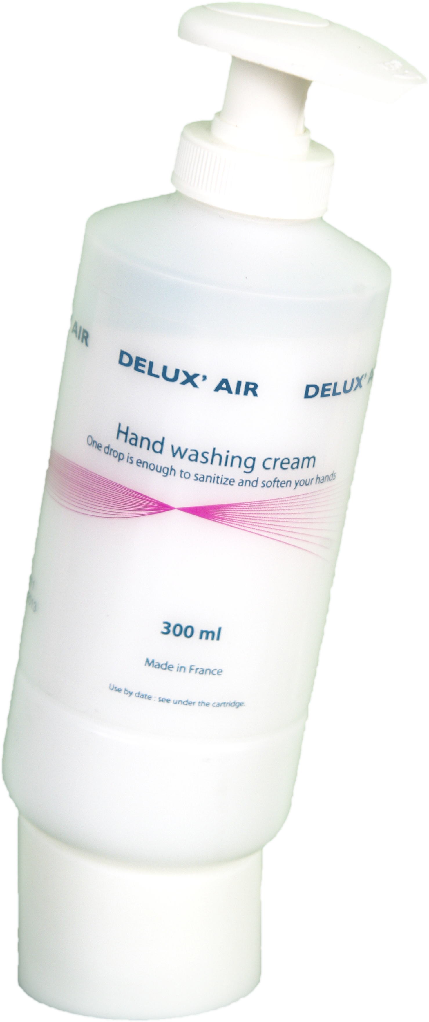 Delux'air - Deluxair Soap (2912x4368), Png Download