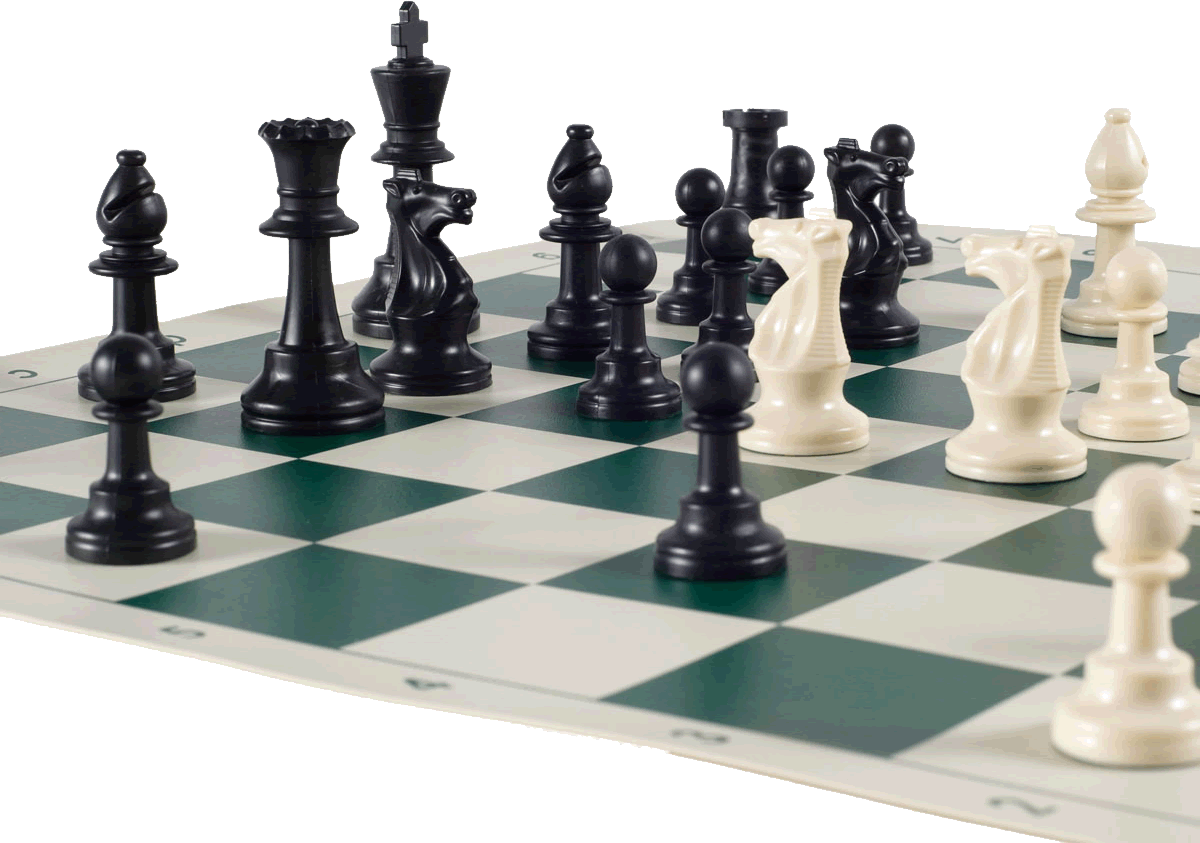 0 - 000000 0 - - Wholesale Chess Heavy Tournament Triple Weighted Chess (1200x843), Png Download