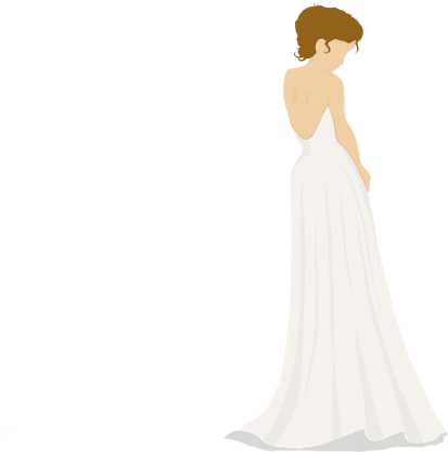 Parent Directory - Gown (757x611), Png Download