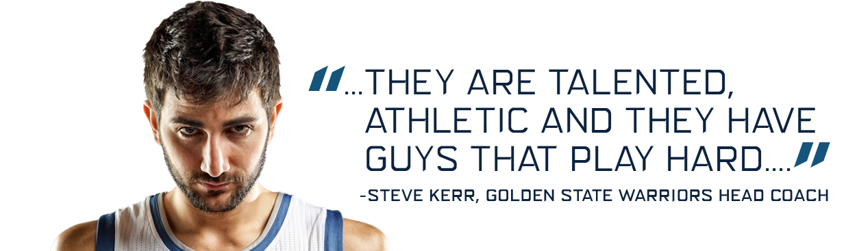 Lebron James On Andrew Wiggins - Running (1373x368), Png Download