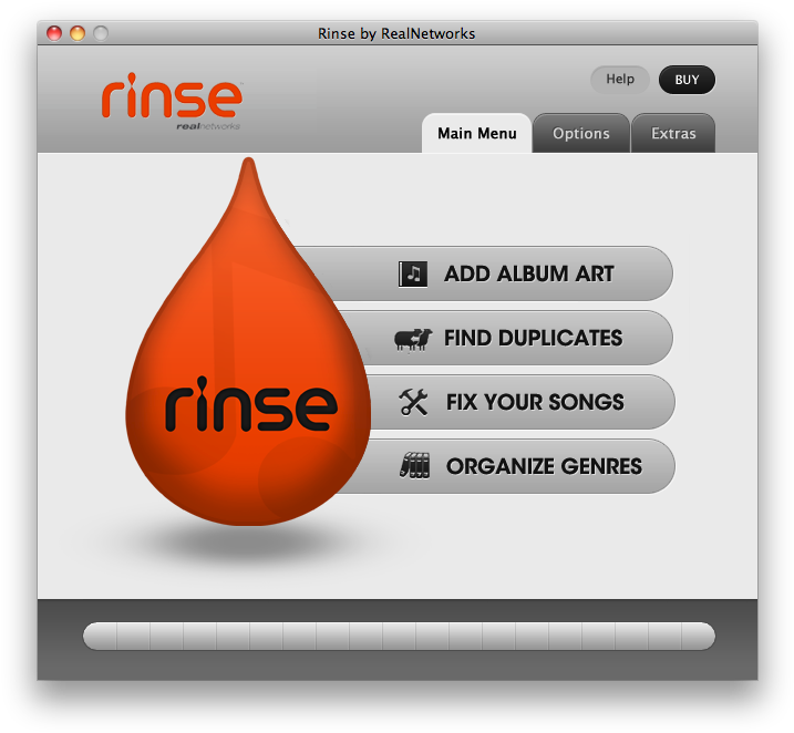 Almost Anything You'd Ever Want Is Located Under The - Rinse (730x675), Png Download