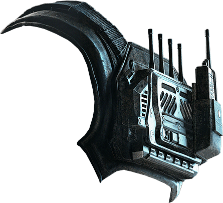 Vigil Gadget (884x433), Png Download