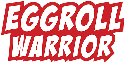 Eggroll2 - Logo (924x693), Png Download