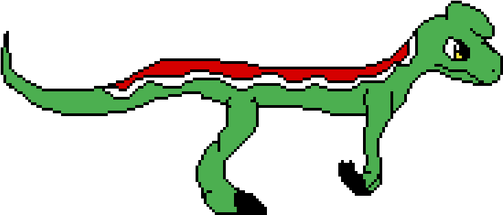 Dilophosaurus - Cartoon (1024x576), Png Download