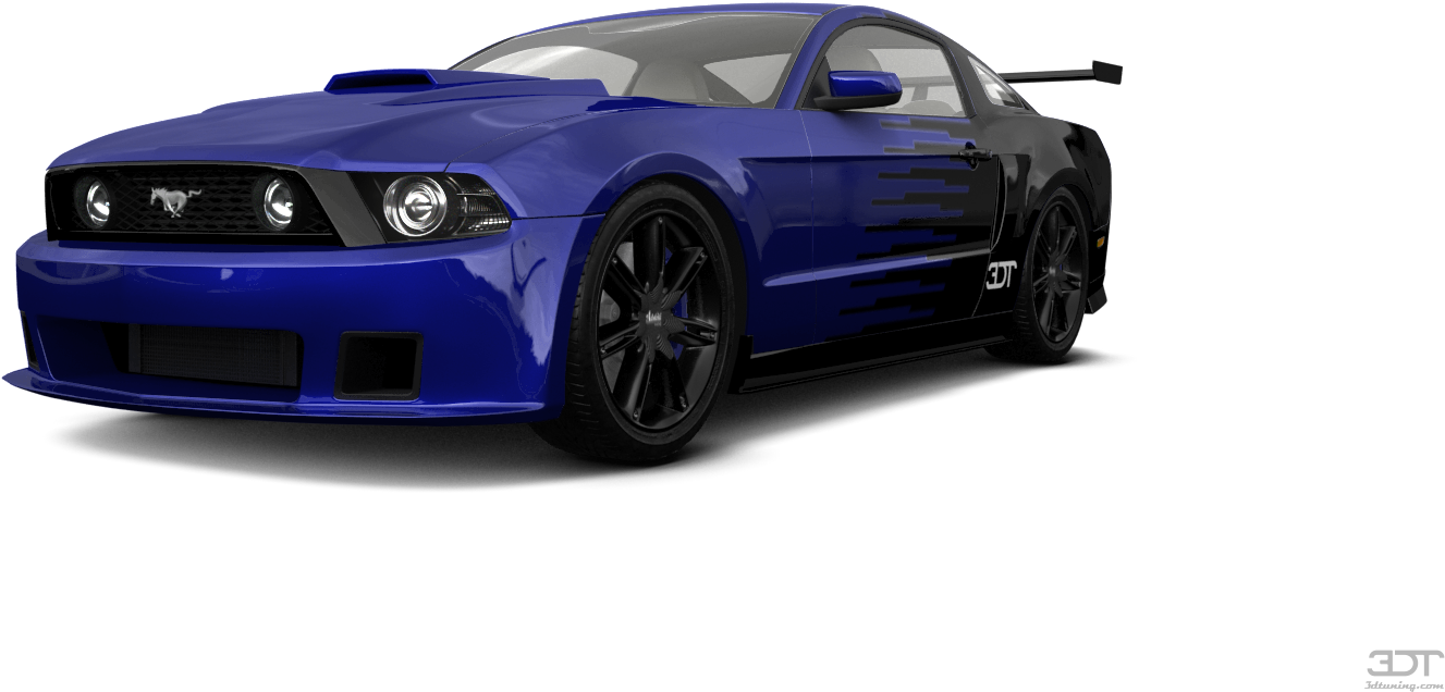 Ford Mustang 2 Door Coupe 2012 Tuning - Ford Mustang (1440x900), Png Download