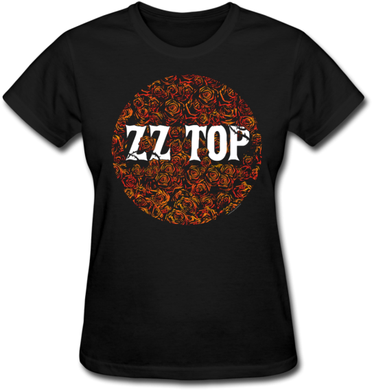 Futura - Zz Top Futura (women) (640x640), Png Download