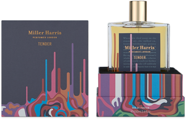 Tender - Mhtest1 - Miller Harris Tender Eau De Parfum Spray (620x620), Png Download