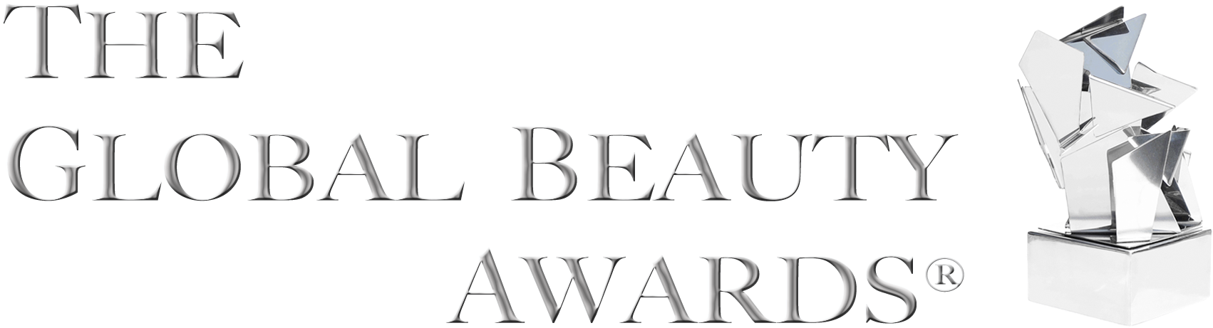 The Global Beauty Awards Logo - Global Beauty Awards (1830x570), Png Download