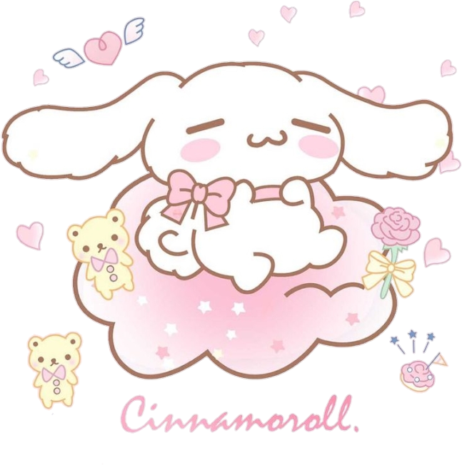 Cinnamoroll Png Images Transparent Free Download Pngm vrogue.co