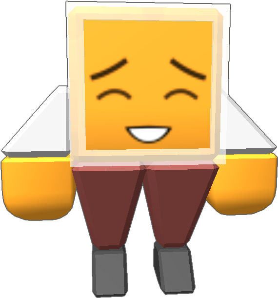 By Brandon123a 68tyu - Cartoon (768x768), Png Download
