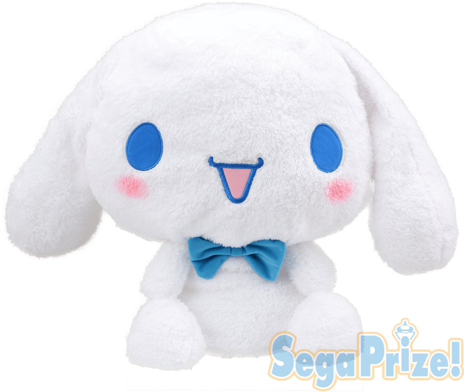 Sega Yurukawa Sanrio Characters Cinnamoroll Plush - Cinnamoroll (1000x1000), Png Download