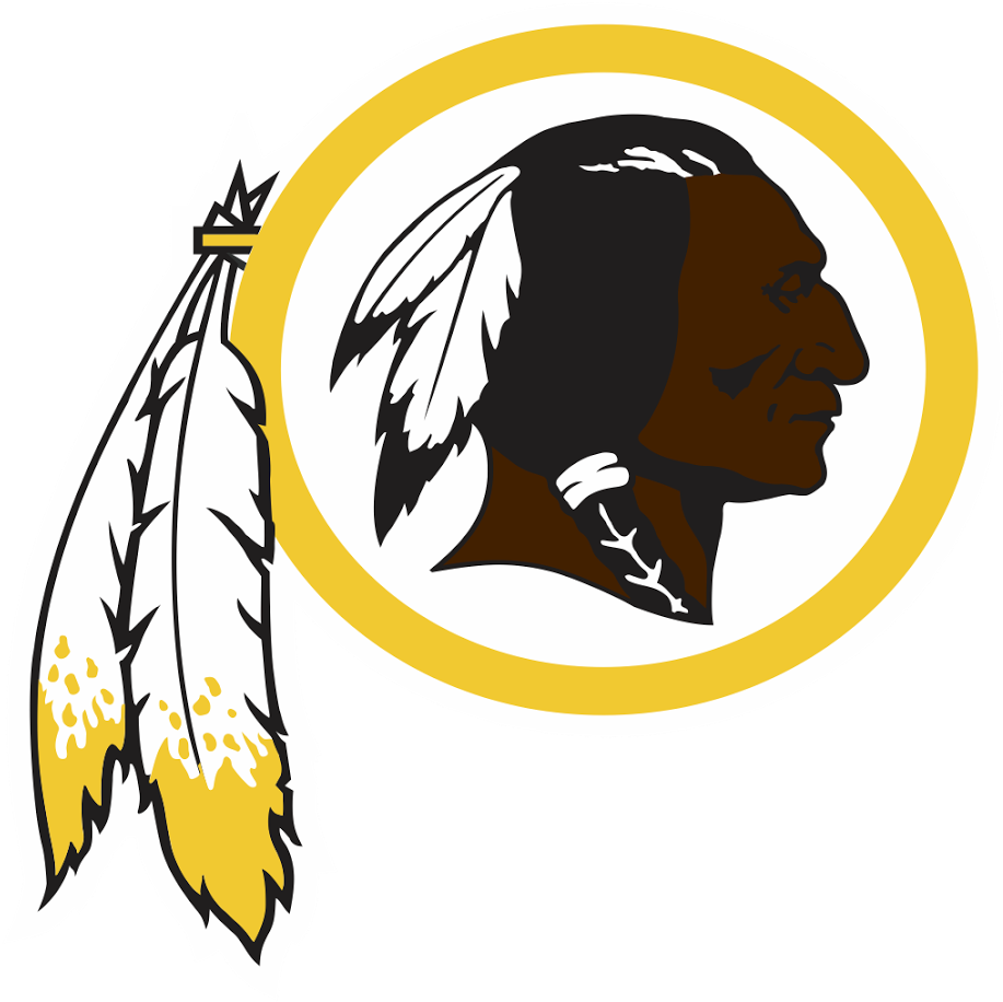 Tampa Bay Buccaneers - Logo Washington Redskins (1600x1067), Png Download
