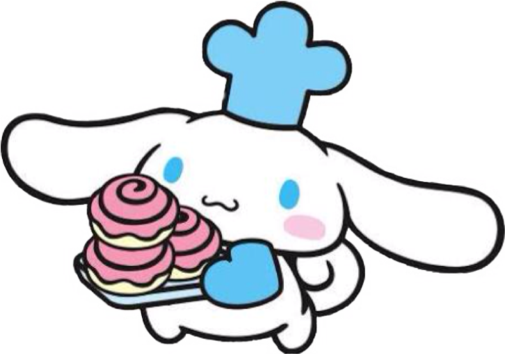 Report Abuse - Cappuccino Cinnamoroll (1024x658), Png Download